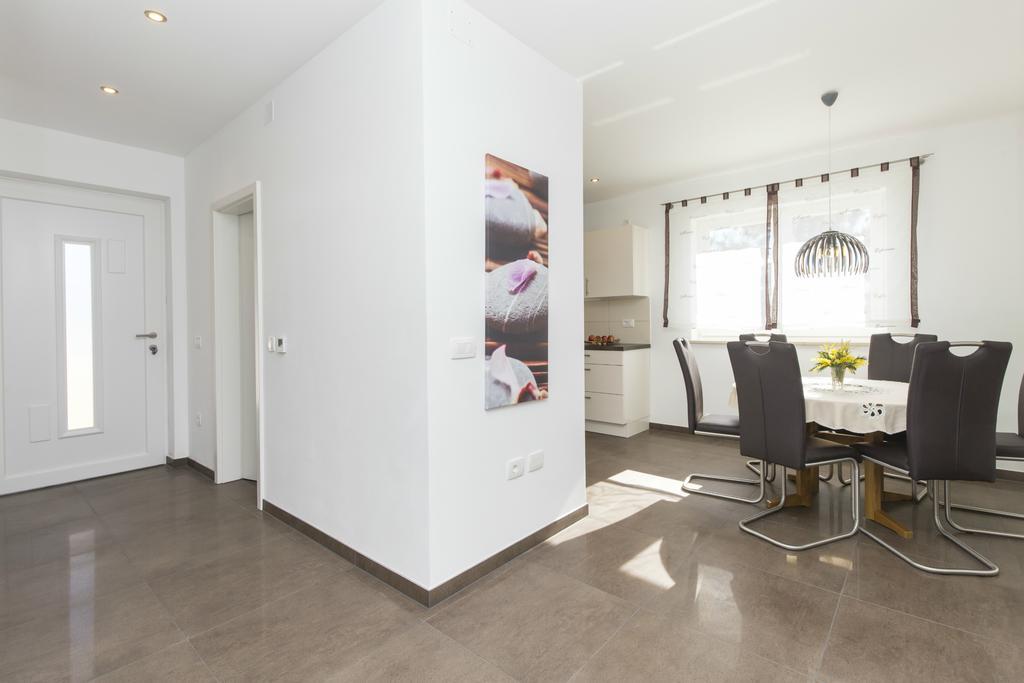 Villa Luka Nedeščina Eksteriør billede