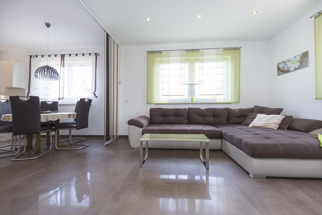 Villa Luka Nedeščina Eksteriør billede