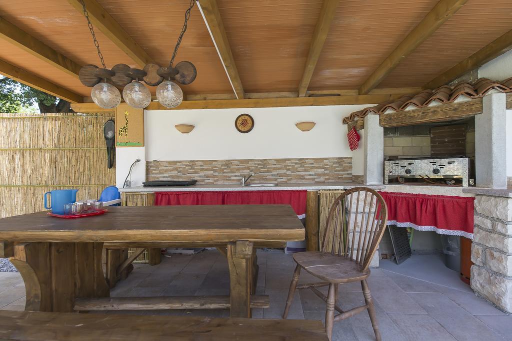 Villa Luka Nedeščina Eksteriør billede