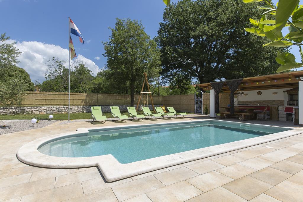 Villa Luka Nedeščina Eksteriør billede