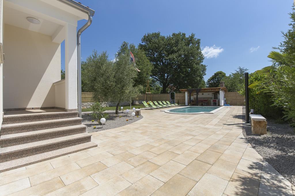 Villa Luka Nedeščina Eksteriør billede